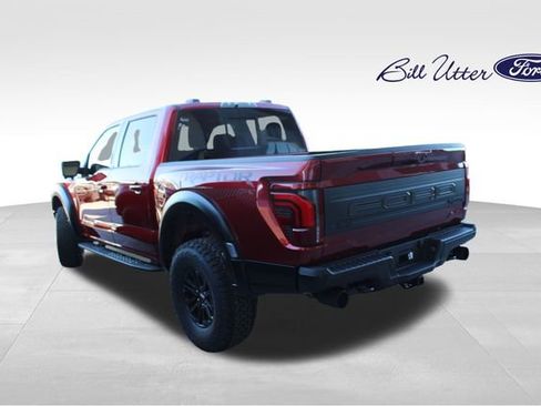 New 2026 Ford F150 Raptor image 4