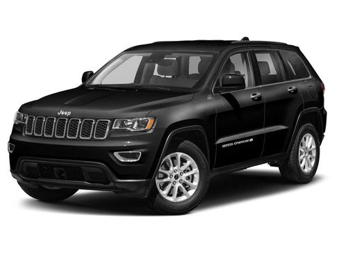 Used 2022 Jeep Grand Cherokee Laredo X RWD image 1