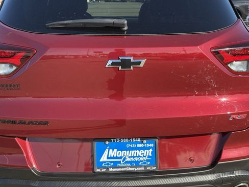 Used 2023 Chevrolet TrailBlazer RS w/ Convenience Package image 13