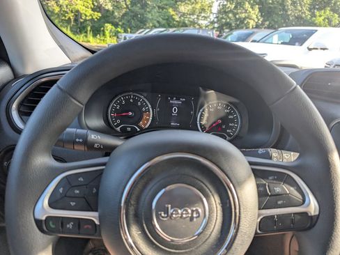Used 2023 Jeep Renegade Latitude AWD/4WD image 23