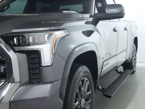 Used 2024 Toyota Tundra Platinum AWD/4WD image 4