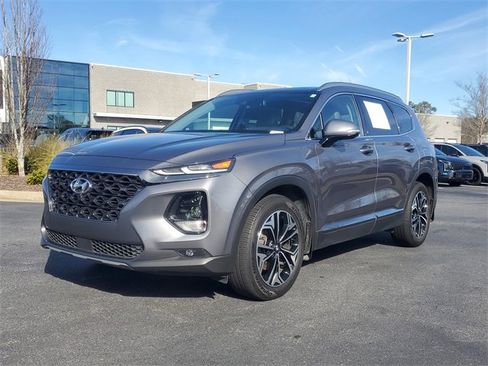 Used 2020 Hyundai Santa Fe Limited image 31