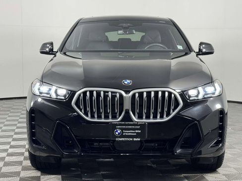 Used 2025 BMW X6 xDrive40i AWD/4WD image 6