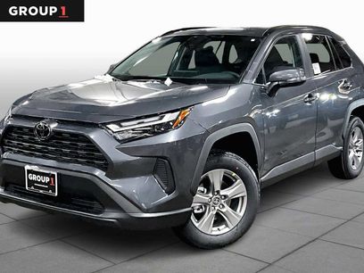 New 2025 Toyota RAV4 XLE