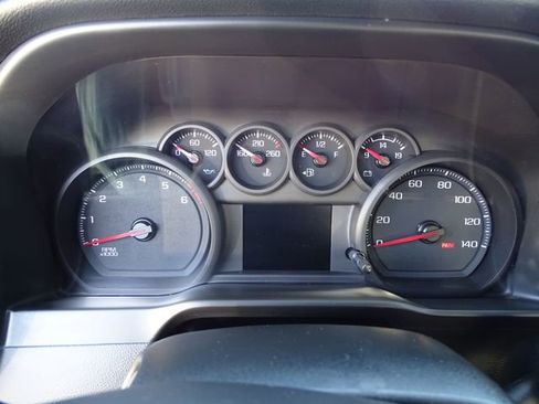 Used 2020 Chevrolet Silverado 2500 Custom w/ Custom Value Package AWD/4WD image 14