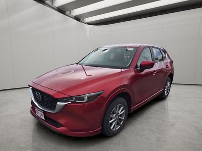 Used 2025 MAZDA CX-5 AWD 2.5 S w/ Select Package