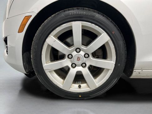 Used 2013 Cadillac ATS Sedan RWD image 10