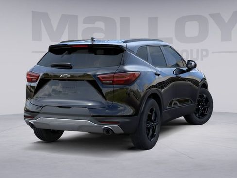 New 2026 Chevrolet Blazer LT w/ Midnight/Sport Edition FWD image 5