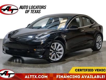Used 2019 Tesla Model 3 Standard Range Plus