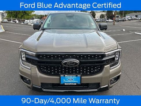 Certified 2026 Ford Ranger XLT AWD/4WD image 11