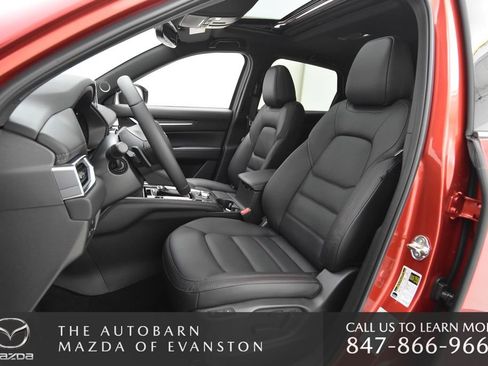 Used 2025 MAZDA CX-5 2.5 Turbo w/ Premium Package image 24