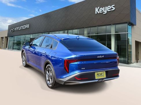 Used 2025 Kia K4 FWD image 7