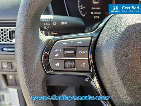 Certified 2025 Honda Civic LX image 27