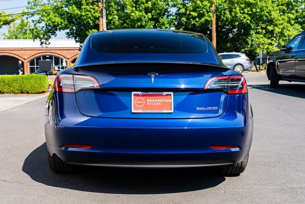 Used 2023 Tesla Model 3 Performance AWD/4WD image 5