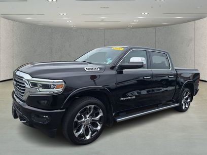 Used 2022 RAM 1500 Limited w/ Body Color Bumper Group