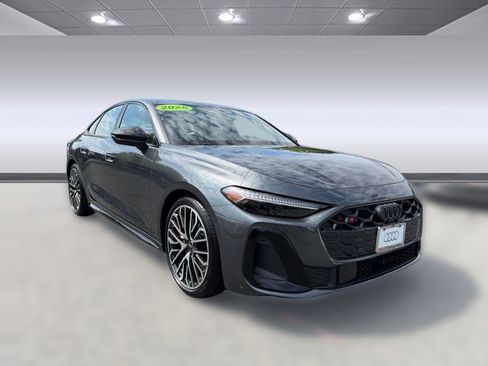 New 2026 Audi S5 Premium Plus AWD/4WD image 7