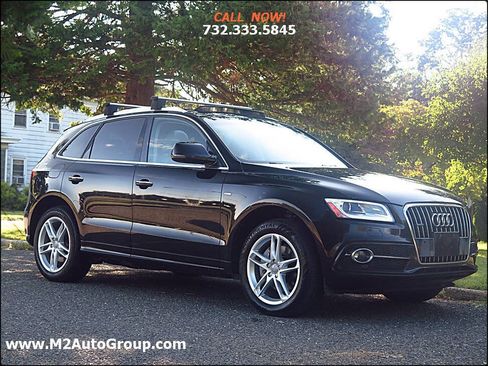 Used 2015 Audi Q5 3.0T Premium Plus image 7
