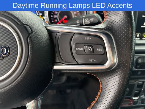 Used 2022 Jeep Gladiator Mojave w/ LED Lighting Group AWD/4WD image 15