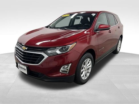 Certified 2019 Chevrolet Equinox LT AWD/4WD image 8