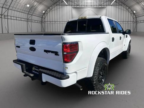 Used 2012 Ford F150 Raptor AWD/4WD image 33