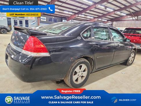 Used 2006 Chevrolet Impala LT FWD image 4
