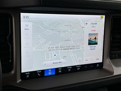 New 2025 Ford Bronco Outer Banks image 20