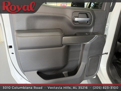Used 2021 GMC Sierra 1500 AT4 AWD/4WD image 30