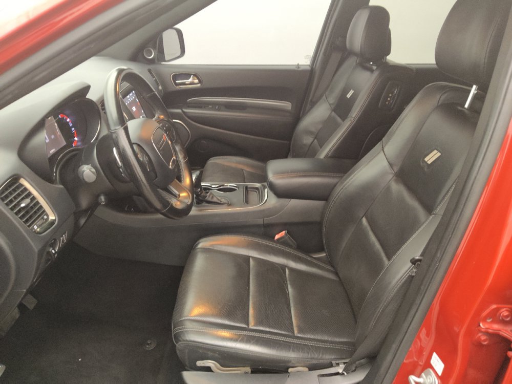 Used 2020 Dodge Durango R/T w/ Blacktop Package RWD image 17