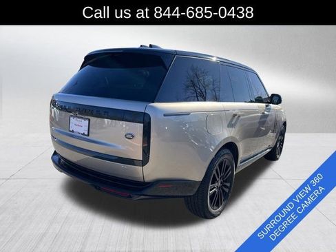 Used 2023 Land Rover Range Rover SE image 5