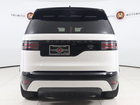 Used 2023 Land Rover Discovery S R-Dynamic image 52