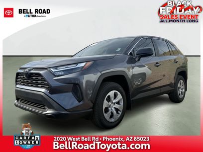 Used 2025 Toyota RAV4 LE