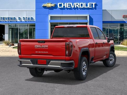 New 2026 GMC Sierra 2500 Pro w/ Convenience Package AWD/4WD image 4