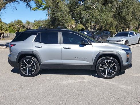 Certified 2026 Chevrolet Equinox RS w/ Convenience Package III image 3