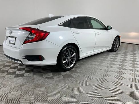 Used 2020 Honda Civic EX image 9