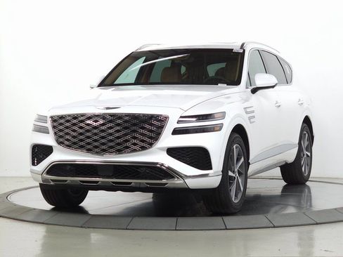 Used 2026 Genesis GV80 3.5T Advanced AWD/4WD image 3