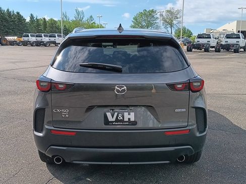 Used 2025 MAZDA CX-50 2.5 Hybrid w/ Premium Plus Pkg AWD/4WD image 27