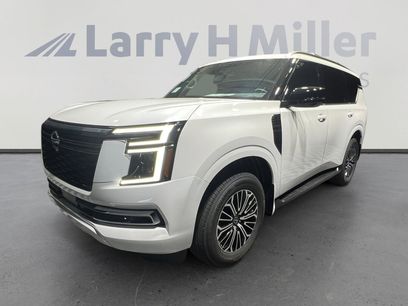 New 2026 Nissan Armada SL