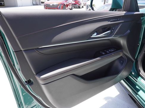 Certified 2025 Cadillac CT4 Sport RWD image 14