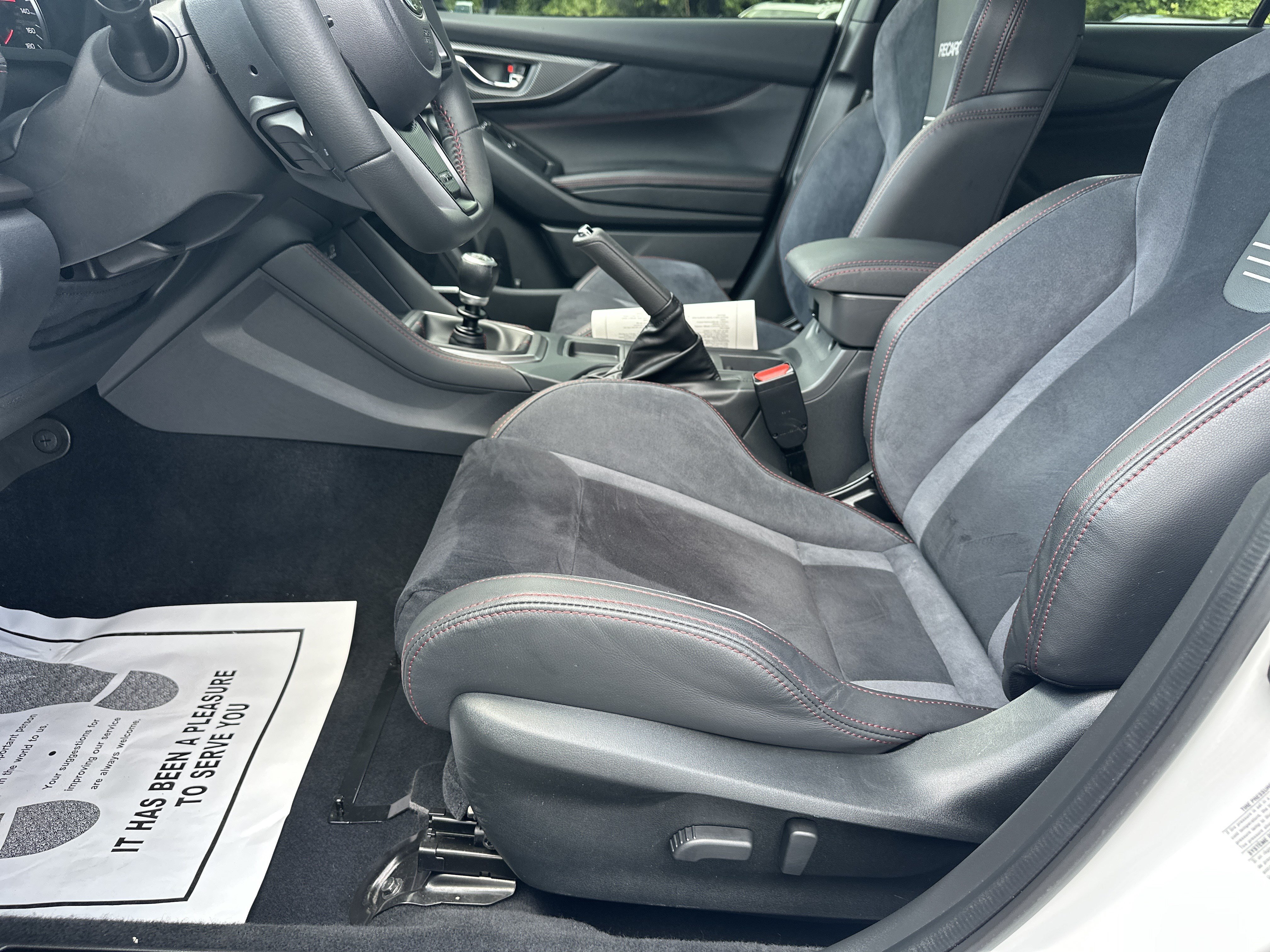 Used 2024 Subaru WRX TR AWD/4WD image 9