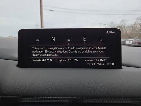 Certified 2025 MAZDA CX-5 AWD 2.5 S w/ Select Package image 27