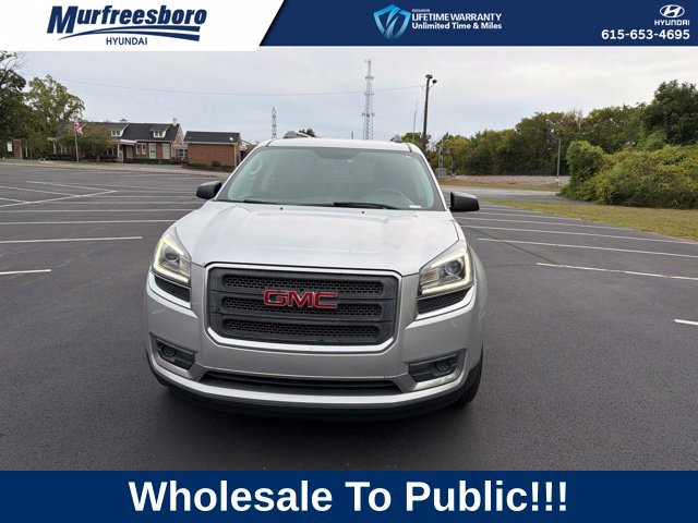 Used 2014 GMC Acadia SLE FWD image 2