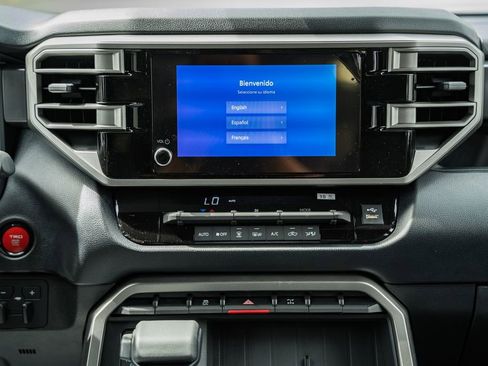 New 2026 Toyota Tundra SR5 AWD/4WD image 24