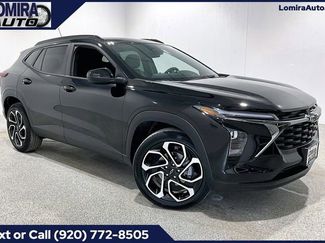 Used 2025 Chevrolet Trax RS video 1