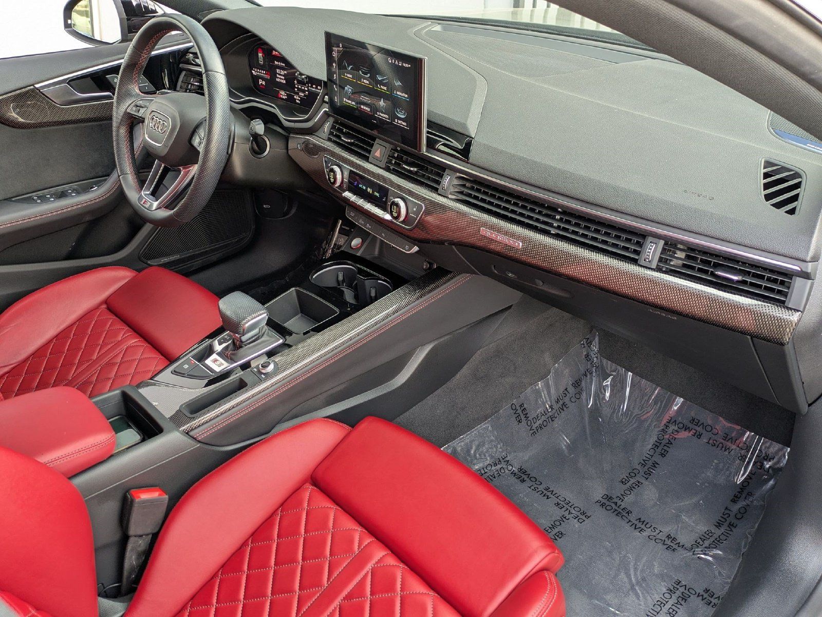 Used 2023 Audi S5 Premium Plus w/ Premium Plus Package AWD/4WD image 21