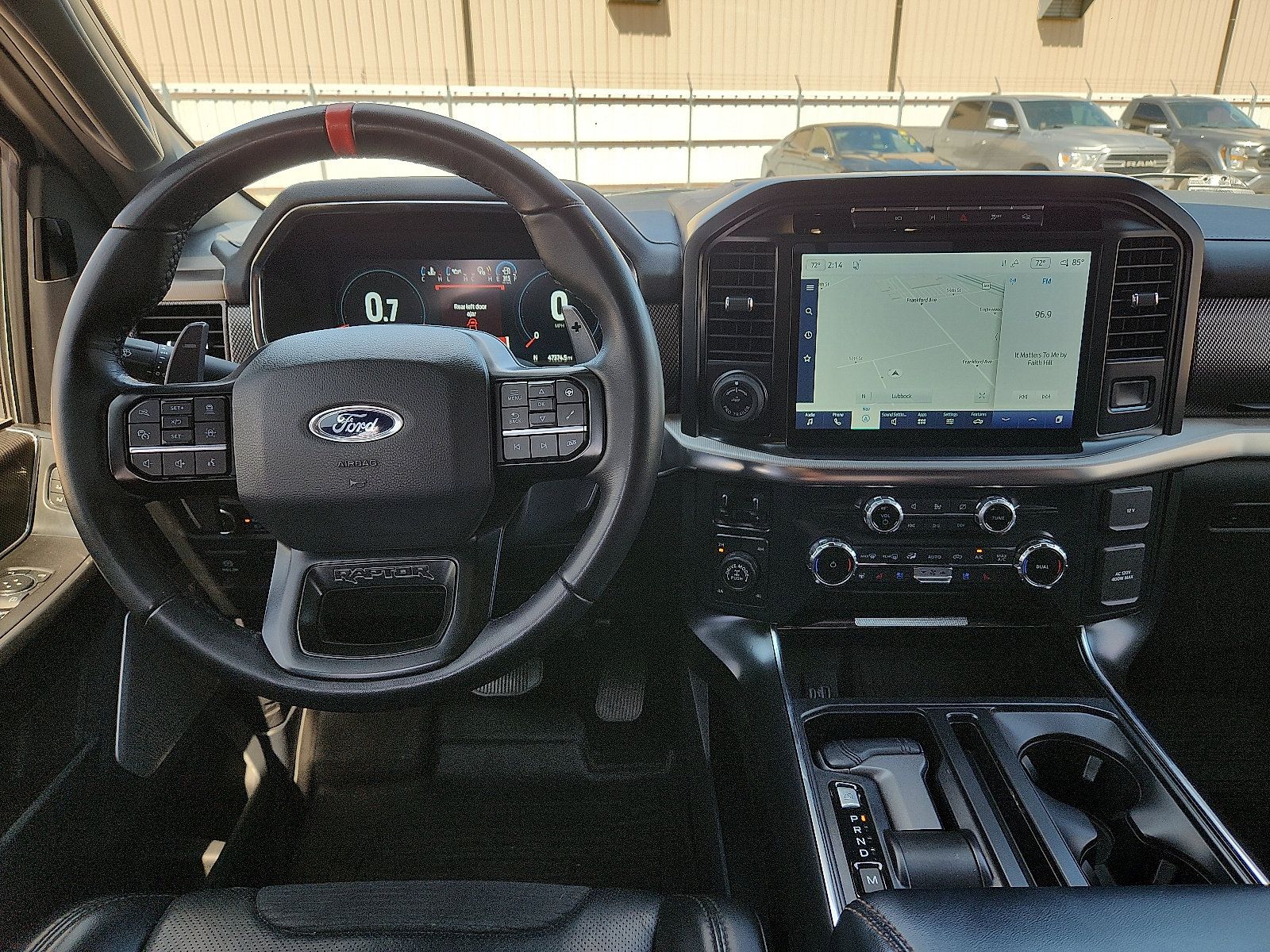 Used 2022 Ford F150 Raptor w/ Equipment Group 801A High AWD/4WD image 10