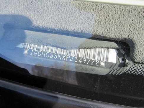 Used 1993 Chevrolet Silverado 3500 2WD Crew Cab image 74