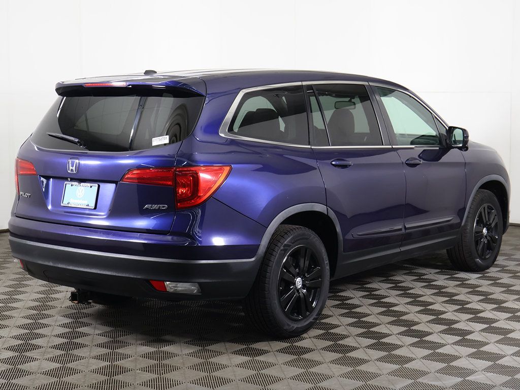 Used 2017 Honda Pilot EX-L image 9
