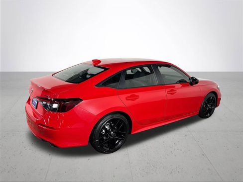 New 2026 Honda Civic Sport image 6