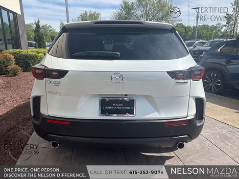 Used 2025 MAZDA CX-50 AWD 2.5 S w/ Weather Package image 6