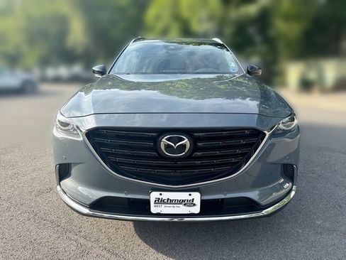 Used 2022 MAZDA CX-9 Carbon Edition AWD/4WD image 3